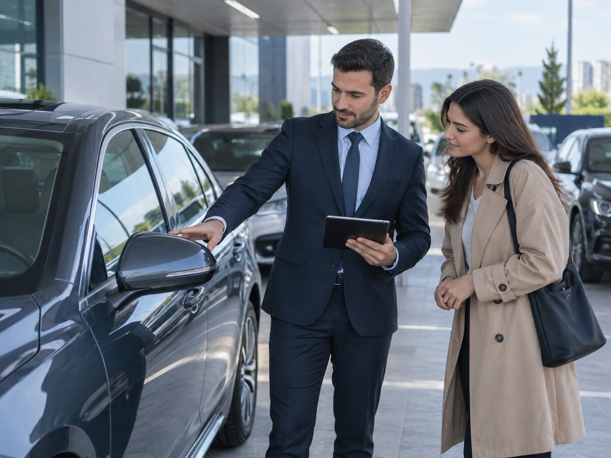 Araç Kiralama Danışmanı belgelendirme programı